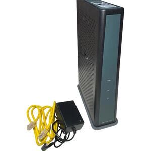 Arris Touchstone TG3452 High-Speed DOCSIS 3.1 Cable Modem WiFi Router & Voice